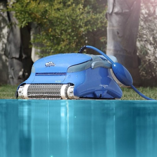 Dolphin M250 Swimming Pool Cleaner by Maytronics